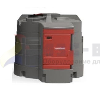 Мини АЗС Fueltank FM 3000 емкость